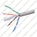 AMP Ethernet LAN CAT6 UTP 24AWG Copper Cable (Per Meter)