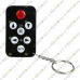 Universal Remote Control for Philips Sony Panasonic Toshiba LO TV Mini Keychain Universal Remote Control for Philips Sony Panasonic Toshiba LO TV Mini Keychain