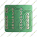 ULN2003 Stepper Motor Driver Board PCB ULN2003 Stepper Motor Driver Board PCB
