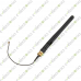 2.4GHz External WiFi folded Antenna SMA Female Jack with IPX Pigtail Connecting Cable