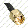 GSM GPRS 433Mhz 7dbi 3G 4G 11 Inche External WiFi Antenna Magnetic Base