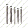 Straight Metric Thread Tap M8x1.25