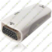 1080P HDMI Male to VGA Female Video Converter Adapter