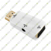 1080P HDMI Male to VGA Female Video Converter Adapter