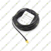 GPS Active Antenna 3m with SMA Connector 3-5V 28db GPS Active Antenna 3m with SMA Connector 3-5V 28db