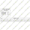 270 Ohm 270 4D03 8P4R 5% 1/16W 0603x4 Chip Resistor Array