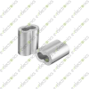 Wire Rope Aluminum Alloy Sleeve 1.5mm
