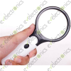 6902 AB Hand-held Magnifier 2LED