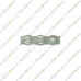 16-Wire AWG24 Flat Ribbon Cable 2.7mm Pitch (Per Foot) USA HQ