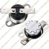 KSD301 250V 10A 120 Celsius Thermostat Temperature Control Switch Normally Closed