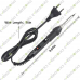 80W Digital LCD Adjustable temperature Soldering Iron