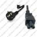 230V AC Flower Power Cable 1.3m 3-Pin Local Made