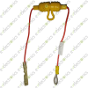 Lead Wire Insulated Fuse Holder Honeywell 6x30 Big USA