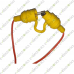 Lead Wire Insulated Fuse Holder Honeywell 6x30 Big USA