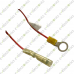 Lead Wire Insulated Fuse Holder Honeywell 6x30 Big USA