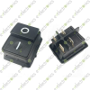 R11-8 Power On Off Rocker Switch 4 Pin 16A 250VAC T125 IP55
