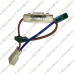 Lead Wire Fuse Holder 5x20 Small USA