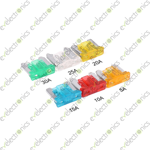 fuse v2 low cut metal