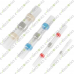 Waterproof Solder Heat Shrink Butt Wire Connector Blue 16-14 AWG