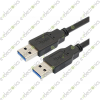USB 3.0 Extension Cable A Male to A Male 1M HQ