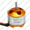 Multi-Copter Quad Sunnysky Angel A2212/6T KV2200 Brushless Motor DR