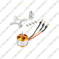 Multi-Copter Quad Sunnysky Angel A2212/6T KV2200 Brushless Motor DR