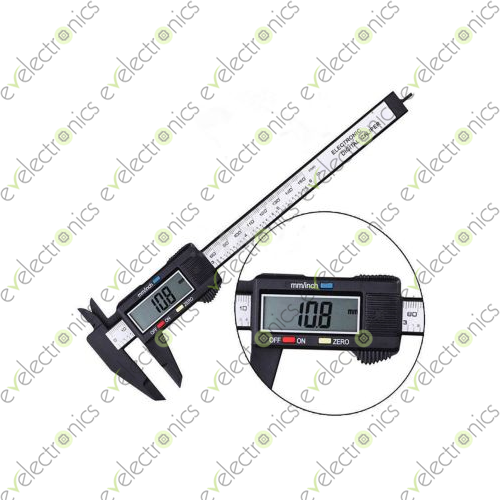 Digital Vernier Caliper Guage 6 Inch in Pakistan