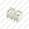 5VDC Relay G6K-2F-Y DPDT (8Pin) 10x6mm SMD Omron