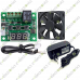 W1209+ 3 inch Fan+Power Supply Adapter 12v 1A Incubator Controller Kit W1209+ 3 inch Fan+Power Supply Adapter 12v 1A Incubator Controller Kit