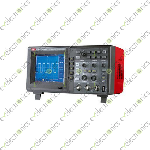 Digital Storage Oscilloscope 60MHz UNIT UTD2062C in Pakistan