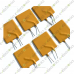 RUEF900 PolySwitch Polymeric PTC Resettable Fuse 30V 9A