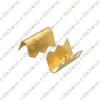 U Joint Electric Wire Cable Joint Crimp (Brass)