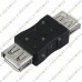 USB 2.0 Female to USB Female Adapter