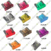 10A Low Profile Micro Blade Fuse Automotive Red