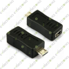 Micro Male USB to Mini Female USB Converter
