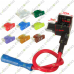 Micro ACS Add A Circuit Pluggable micro Blade Tap Fuse Holder CA