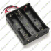 Plastic Storage Box Case Holder for 3x18650 Batteries