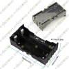 Plastic Storage Box Case Holder for 2x18650 Batteries for PCB Plastic Storage Box Case Holder for 2x18650 Batteries for PCB