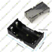 Plastic Storage Box Case Holder for 2x18650 Batteries for PCB Plastic Storage Box Case Holder for 2x18650 Batteries for PCB