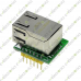 USR-ES1 W5500 Chip SPI to LAN/Ethernet Converter TCP/IP Module