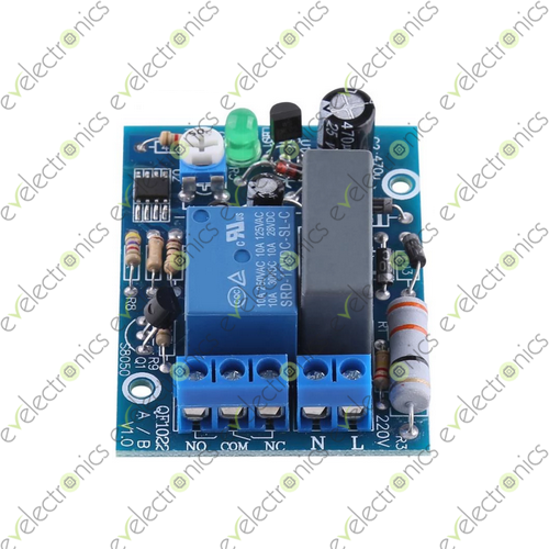 AC 220V Delay Timer Relay Control Switch 0100 minutes in Pakistan