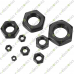 M5 Black Oxide High Tensile Hex Nuts 0.8 Pitch M5 Black Oxide High Tensile Hex Nuts 0.8 Pitch