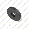 Ceramic Ferrite Ring Magnets 6.5mm Hole 15.5x4.5mm