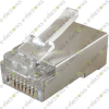 RJ45 RJ-45 8P8C Ethernet Shielded Gold-Plated Male Connector