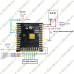 ESP32-S WROOM-32U WiFi Bluetooth Dual Core Development Board ESP32-S WROOM-32U WiFi Bluetooth Dual Core Development Board