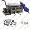 KADA 9803D Hot Air Soldering Station with LCD Touch Screen Separator