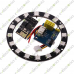 ESP8266 ESP-01 ESP-01S RGB LED Controller WiFi WS2812B 16 Bits Light Ring ESP8266 ESP-01 ESP-01S RGB LED Controller WiFi WS2812B 16 Bits Light Ring