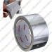 2 inch 60 Feet Silver Aluminum Foil Adhesive Tape Waterproof