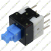 Push Lock (8x8) Self-locking Type Square Button