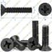 M3x20mm Stainless Steel Phillips Flat Head Countersunk Machine Screws Bolt M3x20mm Stainless Steel Phillips Flat Head Countersunk Machine Screws Bolt